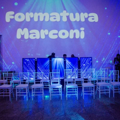 Formatura Marconi - Espaço Vitorinni